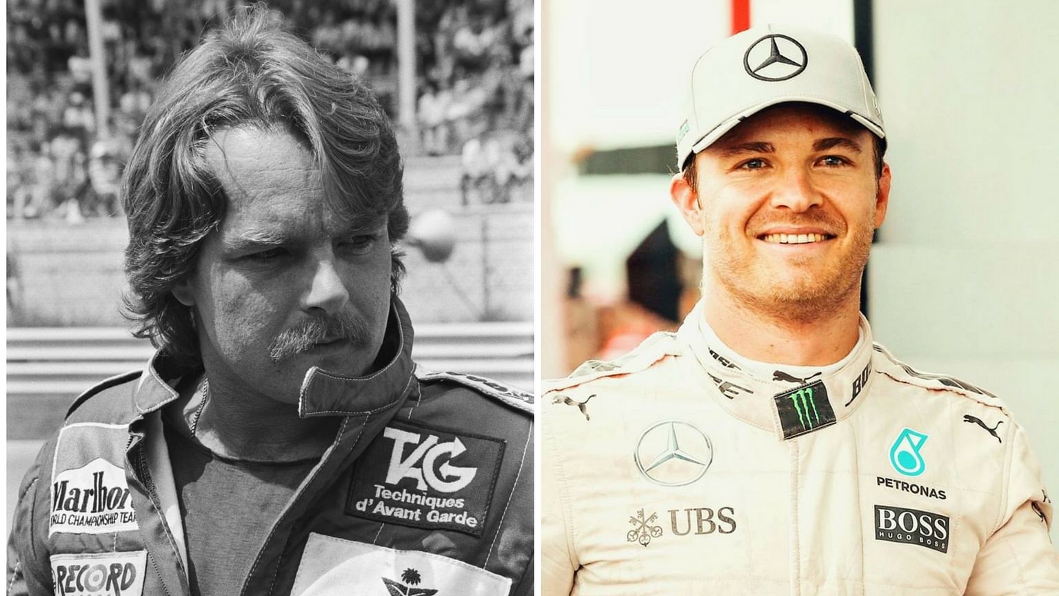 Rosberg Enters His Father Keke Into Record Books With F1 Title Win